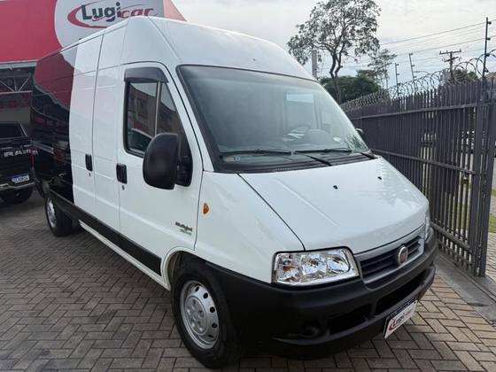 FIAT DUCATO 2.3 MAXICARGO 12 16V TURBO DIESEL 4P MANUAL